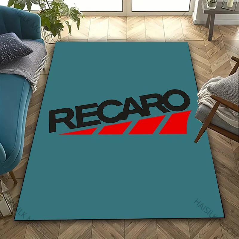 Dywan z nadrukiem logo R-Recar – Commercial Printing Format recenzja i cena
