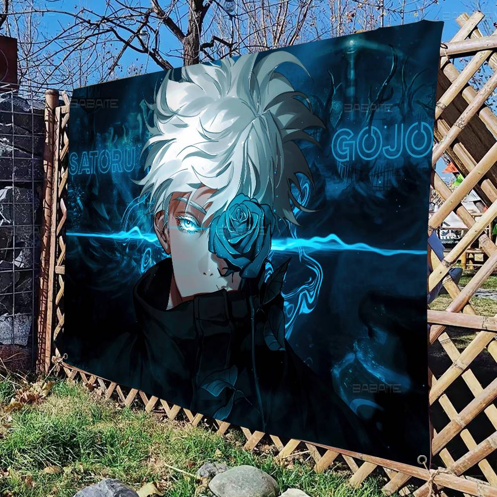 Jujutsu Kaisen Satoru Gojo Zaa – Commercial Printing Companies recenzja i cena