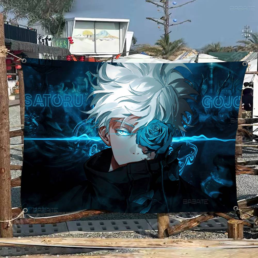 Jujutsu Kaisen Satoru Gojo Zaa – Commercial Printing Companies recenzja i cena