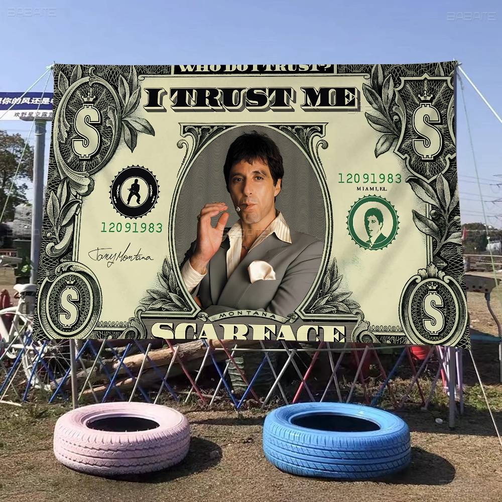 Retro S-Scarface Zaawansowane  – Commercial Printing Companies recenzja i cena