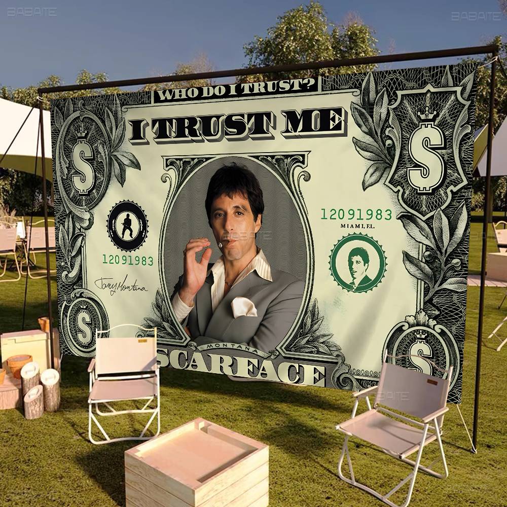 Retro S-Scarface Zaawansowane  – Commercial Printing Companies recenzja i cena