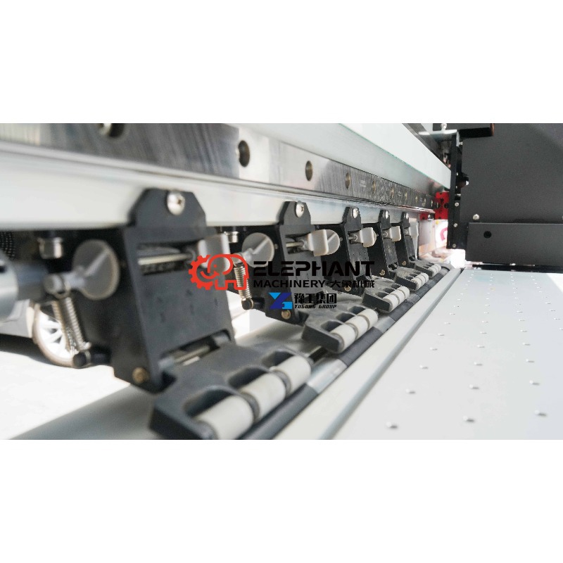 Komercyjna drukarka DTF do fol – Commercial Printing Press Machine recenzja i cena