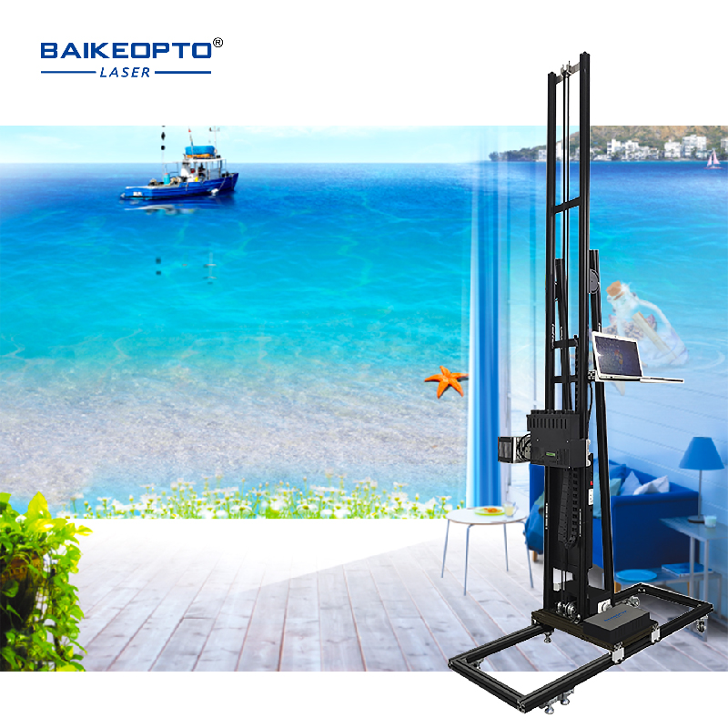 BK-UP600S Komercyjna drukarka  – Commercial Wall Printing Machine recenzja i cena