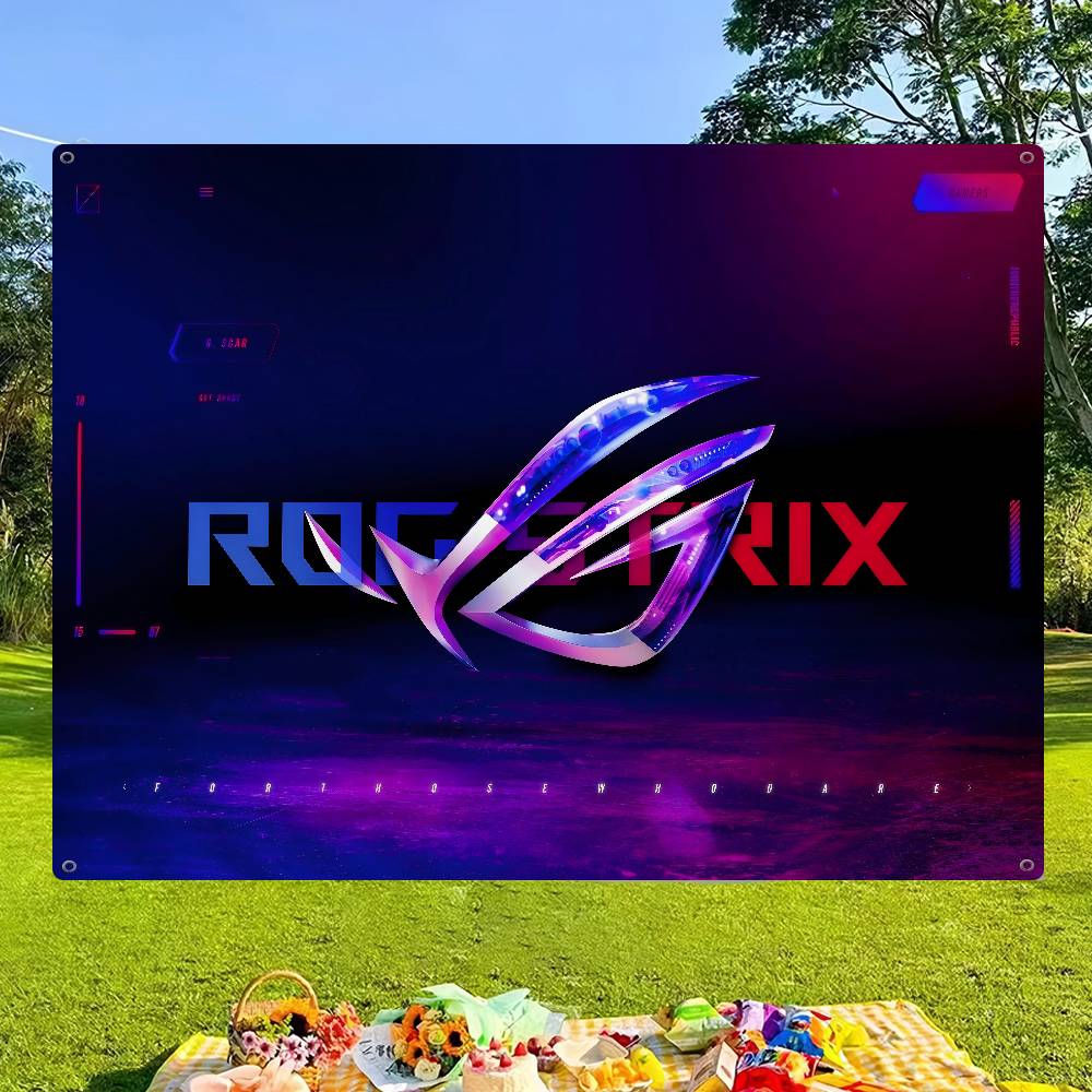 Baner reklamowy firmy A-AsuS-S – Commercial Printing Companies recenzja i cena