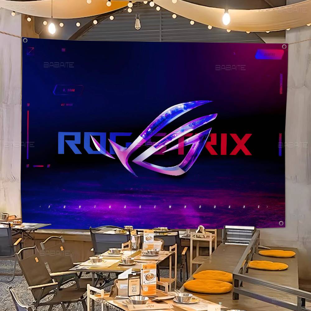 Baner reklamowy firmy A-AsuS-S – Commercial Printing Companies recenzja i cena