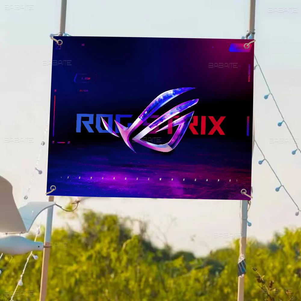 Baner reklamowy firmy A-AsuS-S – Commercial Printing Companies recenzja i cena