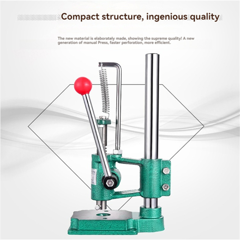 Ręczna prasa JM-16 Silent Beat – Commercial Printing Press Machine recenzja i cena