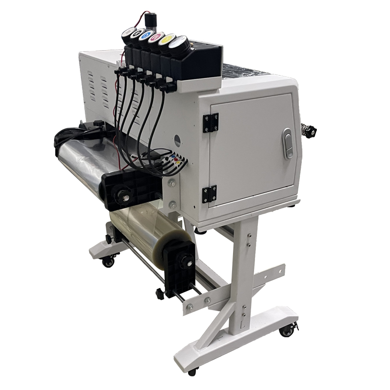 Szerokokalibrowa wielokolorowa – Commercial Uv Printing Machine recenzja i cena