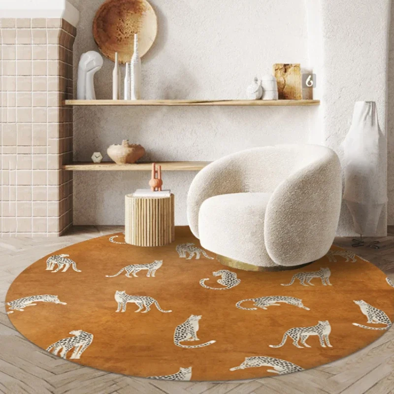 VIKAMA Leopard Print Bedroom D – Commercial Printing Format recenzja i cena