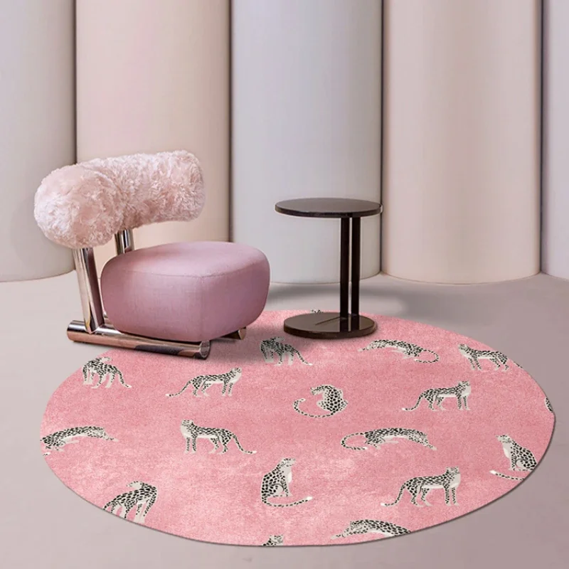 VIKAMA Leopard Print Bedroom D – Commercial Printing Format recenzja i cena