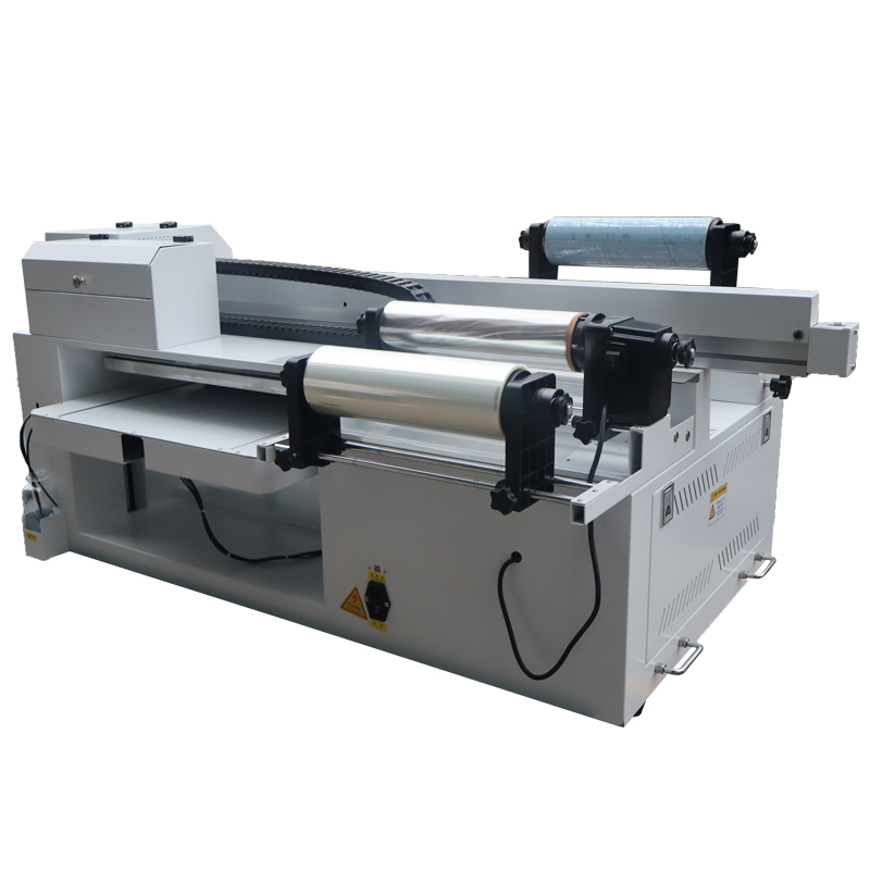 Drukarka UV rolkowa płaska 609 – Commercial Uv Printing Machine recenzja i cena